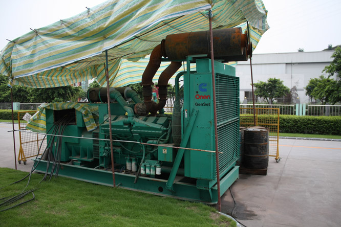 裕华康明斯发电机租用：安全、高效、便捷！